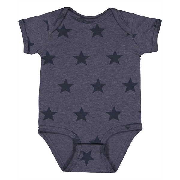 Code Five Infant Five Star Onesie